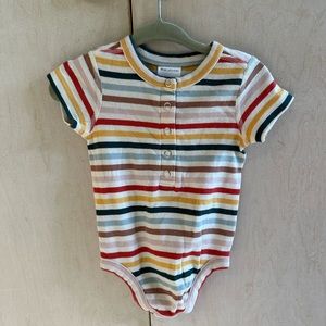 Hanna Andersson Onesie, 3-6 Month